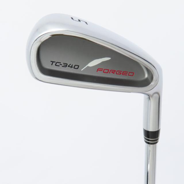 【中古ゴルフクラブ】フォーティーン　TC　TC-340 FORGED アイアン N.S.PRO ZELOS 6　シャフト：N.S.PRO ZELOS 6