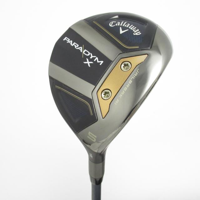 【中古ゴルフクラブ】キャロウェイゴルフ　PARADYM　パラダイム X フェアウェイウッド VENTUS TR 5 for Callaway　シャフト：VENTUS TR…
