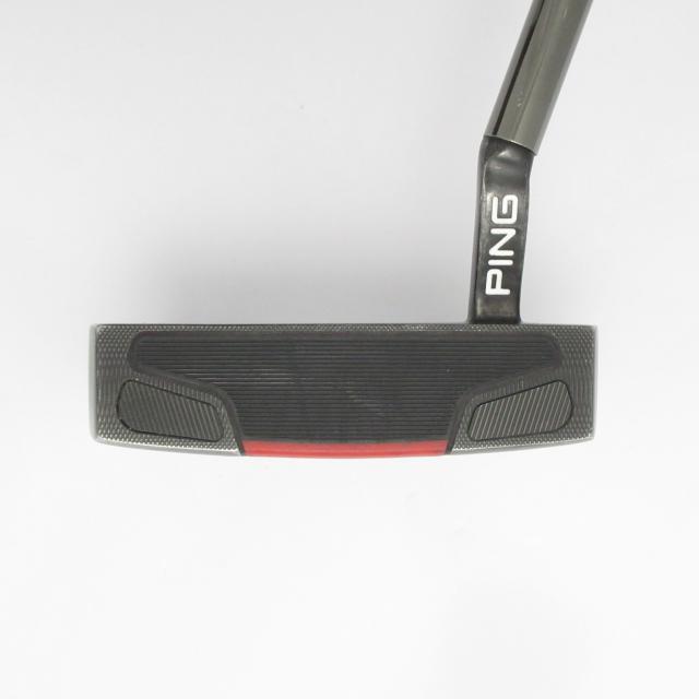中古ゴルフクラブ】ピン PING タイン 4 パター スチールシャフト
