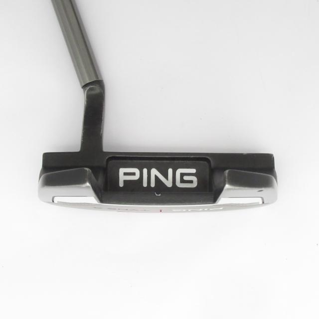 中古ゴルフクラブ】ピン PING タイン 4 パター スチールシャフト