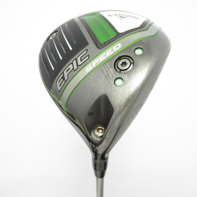 【中古ゴルフクラブ】キャロウェイゴルフ　EPIC　エピック SPEED トリプルダイヤ LS ドライバー ATTAS KING 4　シャフト：ATTAS KING 4