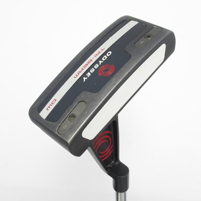 【中古ゴルフクラブ】オデッセイ　ODYSSEY　TRI-BEAM DOUBLE WIDE パター カーボンスチール複合シャフト　シャフト：カーボンスチール…