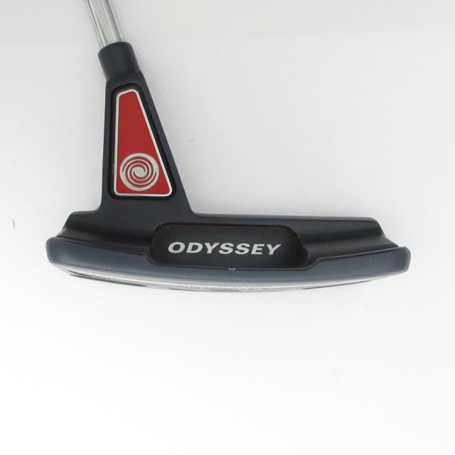 【中古ゴルフクラブ】オデッセイ　ODYSSEY　TRI-BEAM DOUBLE WIDE パター カーボンスチール複合シャフト　シャフト：カーボンスチール…_4