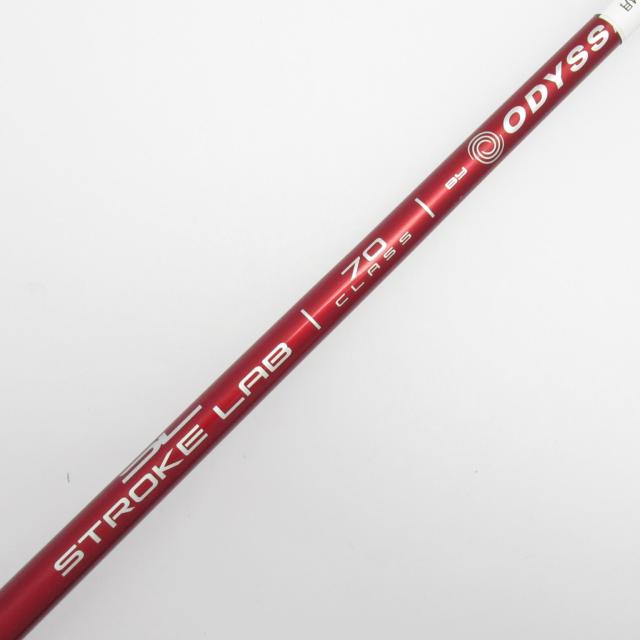 【中古ゴルフクラブ】オデッセイ　ODYSSEY　TRI-BEAM DOUBLE WIDE パター カーボンスチール複合シャフト　シャフト：カーボンスチール…_5