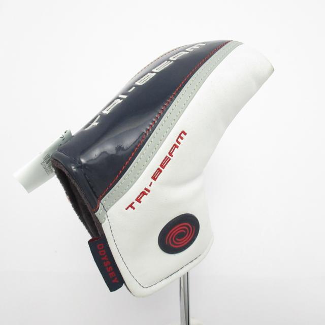 【中古ゴルフクラブ】オデッセイ　ODYSSEY　TRI-BEAM DOUBLE WIDE パター カーボンスチール複合シャフト　シャフト：カーボンスチール…_7