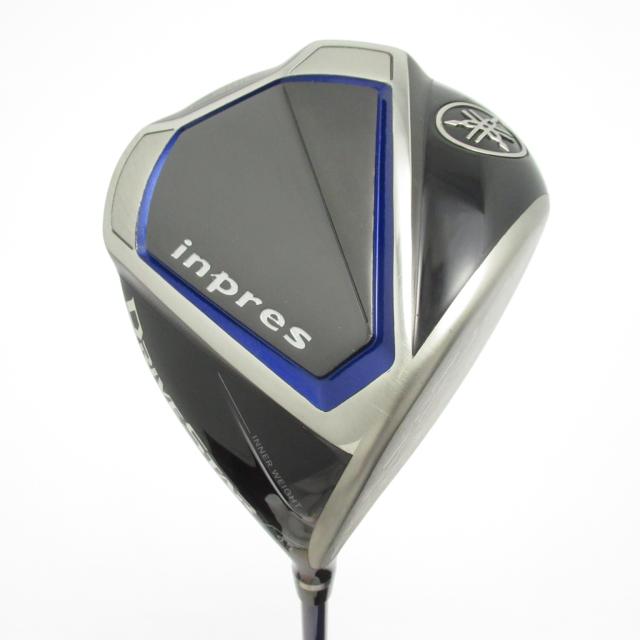 【中古ゴルフクラブ】ヤマハ　inpres　インプレス DRIVE STAR(2023) ドライバー Speeder NX for Yamaha M423d　シャフト：Speeder NX f…