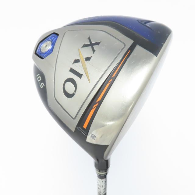 【中古ゴルフクラブ】ダンロップ　XXIO　ゼクシオ(2018) ドライバー MP1000　シャフト：MP1000
