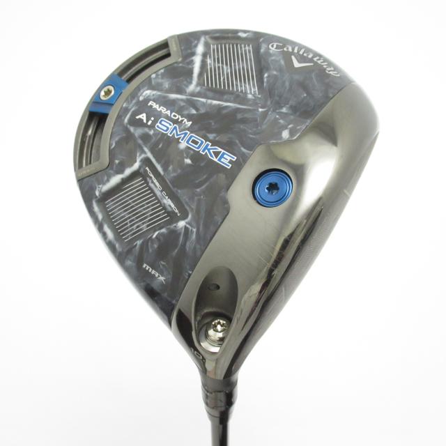 【中古ゴルフクラブ】キャロウェイゴルフ　Ai SMOKE　パラダイム Ai SMOKE MAX ドライバー TENSEI 50 for Callaway　シャフト：TENSEI …