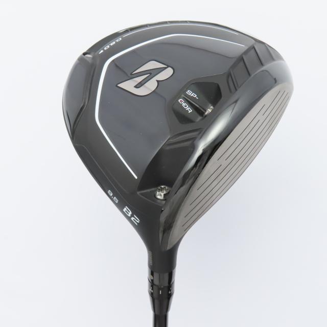 【中古ゴルフクラブ】ブリヂストン　BRIDGESTONE GOLF　B2 ドライバー CRAZY La BOMBA TJ-46　シャフト：CRAZY La BOMBA TJ-46