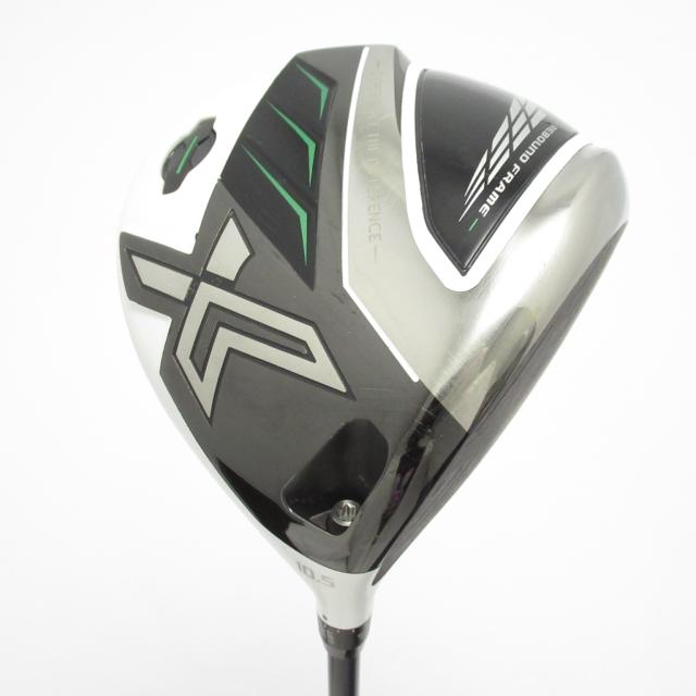 【中古ゴルフクラブ】ダンロップ　XXIO　ゼクシオ X(2022) ホワイト ドライバー Miyazaki AX-2　シャフト：Miyazaki AX-2