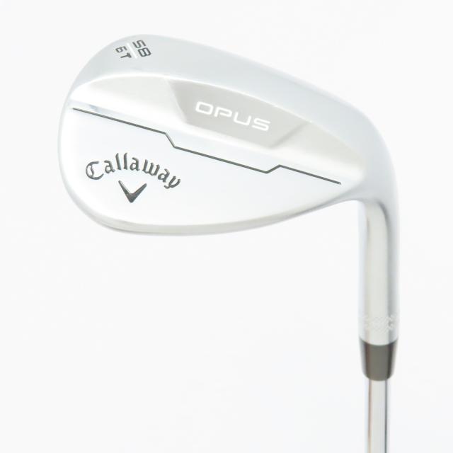 【中古ゴルフクラブ】キャロウェイゴルフ　Callaway Golf　OPUS クロム ウェッジ Dynamic Gold HT　シャフト：Dynamic Gold HT