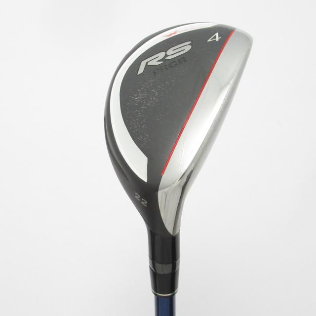 【中古ゴルフクラブ】プロギア　RS　RS(2018) ユーティリティ Diamana FOR PRGR　シャフト：Diamana FOR PRGR