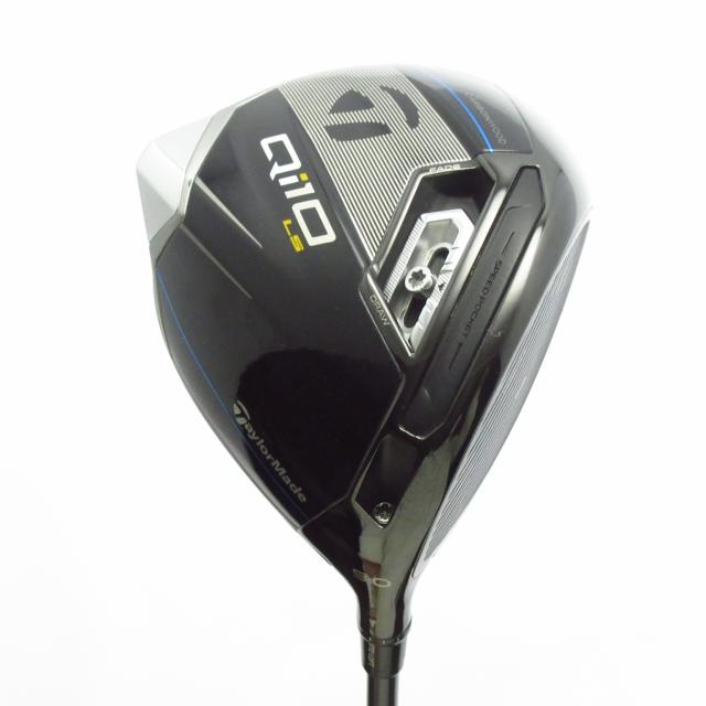 【中古ゴルフクラブ】テーラーメイド　Qi10　Qi10 LS ドライバー Diamana Silver TM50　シャフト：Diamana Silver TM50