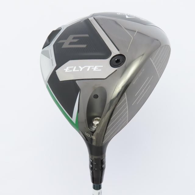 【中古ゴルフクラブ】キャロウェイゴルフ　ELYTE　エリート ドライバー VENTUS GREEN 5 for Callaway　シャフト：VENTUS GREEN 5 for C…