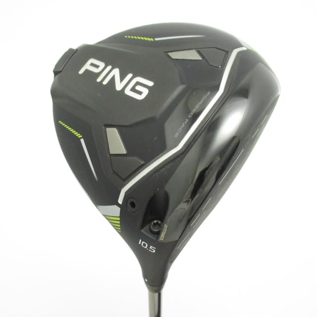 【中古ゴルフクラブ】ピン　G430　G430 MAX 10K ドライバー PING TOUR 2.0 CHROME 65　シャフト：PING TOUR 2.0 CHROME 65