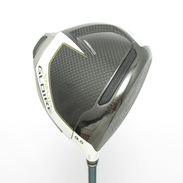 【中古ゴルフクラブ】テーラーメイド　STEALTH　ステルス グローレ ドライバー Speeder NX GREEN 50　シャフト：Speeder NX GREEN 50