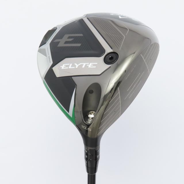 【中古ゴルフクラブ】キャロウェイゴルフ　ELYTE　エリート ドライバー TENSEI GREEN 60 for Callaway　シャフト：TENSEI GREEN 60 for…