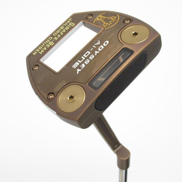 オデッセイ AI-ONE AI-ONE JAILBIRD MINI DB パター スチールシャフト