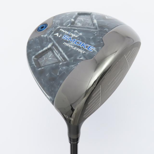 【中古ゴルフクラブ】キャロウェイゴルフ　Ai SMOKE　パラダイム Ai SMOKE MAX FAST ドライバー TENSEI 40 for Callaway　シャフト：TE…