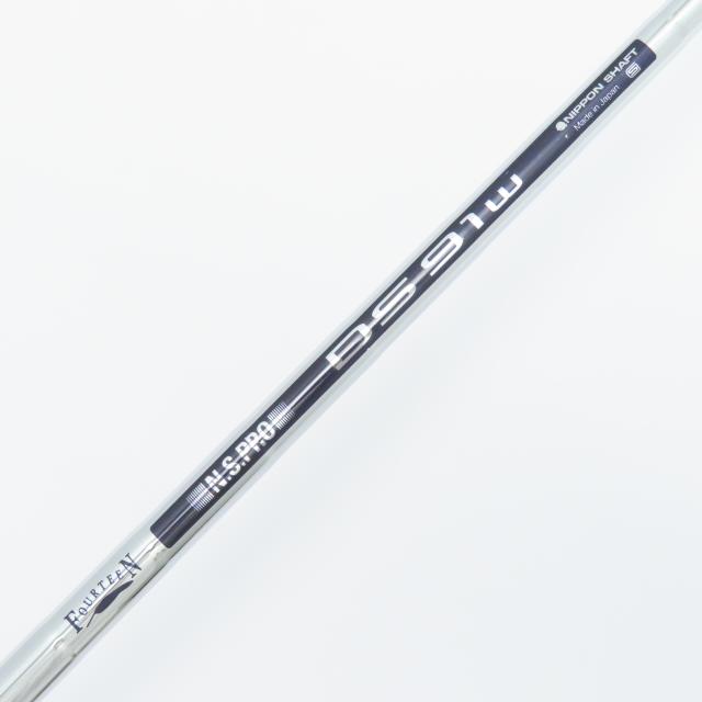 【中古ゴルフクラブ】フォーティーン　DJ　DJ-6 ウェッジ N.S.PRO DS-91w　シャフト：N.S.PRO DS-91w