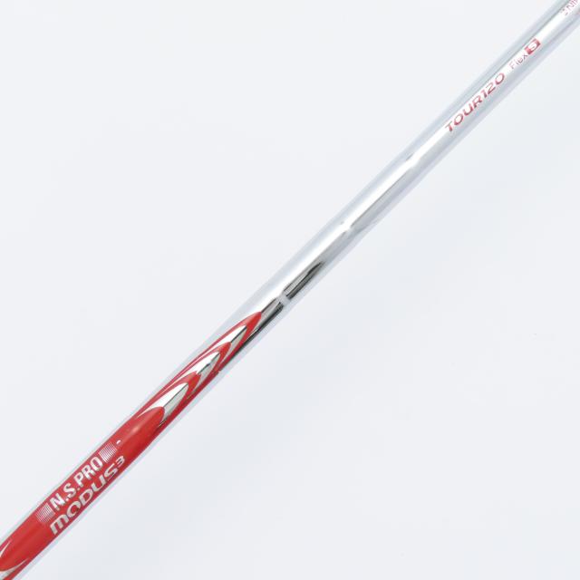 【中古ゴルフクラブ】キャロウェイゴルフ　X　X FORGED アイアン N.S.PRO MODUS3 TOUR 120　シャフト：N.S.PRO MODUS3 TOUR 120