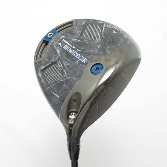 【中古ゴルフクラブ】キャロウェイゴルフ　Ai SMOKE　パラダイム Ai SMOKE MAX ドライバー TENSEI 50 for Callaway　シャフト：TENSEI …