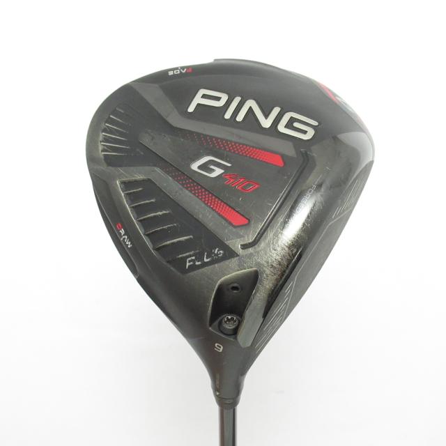 【中古ゴルフクラブ】ピン　G410　G410 SFT ドライバー ALTA J CB RED　シャフト：ALTA J CB RED 中古ゴルフクラブ】ピン G410 G410 SFT ドライバー ALTA J CB RED