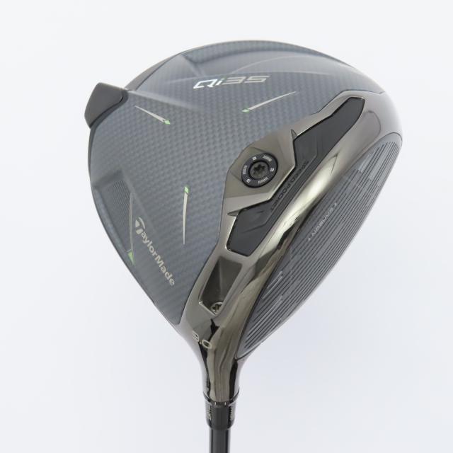 【中古ゴルフクラブ】テーラーメイド　Qi35　Qi35 ドライバー Diamana Silver TM55(2025)　シャフト：Diamana Silver TM55(2025)