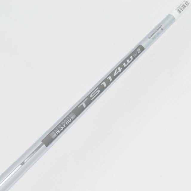 【中古ゴルフクラブ】フォーティーン　FOURTEEN　FRZ パールサテン仕上げ ウェッジ N.S.PRO TS-114w Ver2　シャフト：N.S.PRO TS-114w …