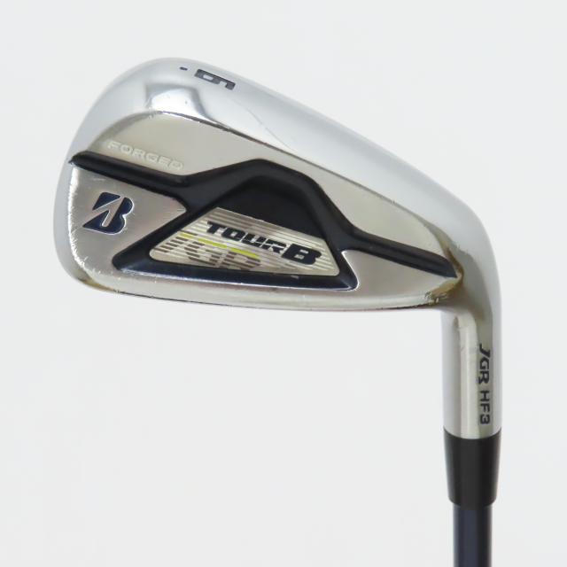 【中古ゴルフクラブ】ブリヂストン　TOUR B　JGR HF3 アイアン Tour AD for JGR TG2-IR　シャフト：Tour AD for JGR TG2-IR
