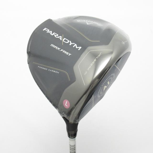中古ゴルフクラブ】キャロウェイゴルフ PARADYM パラダイム MAX FAST