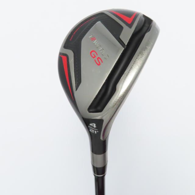 【中古ゴルフクラブ】本間ゴルフ　TOUR WORLD　ツアーワールド GS ユーティリティ SPEED TUNED 48　シャフト：SPEED TUNED 48
