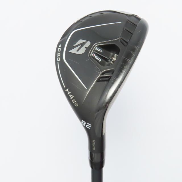 【中古ゴルフクラブ】ブリヂストン　BRIDGESTONE GOLF　B2 ユーティリティ Diamana BS50h　シャフト：Diamana BS50h