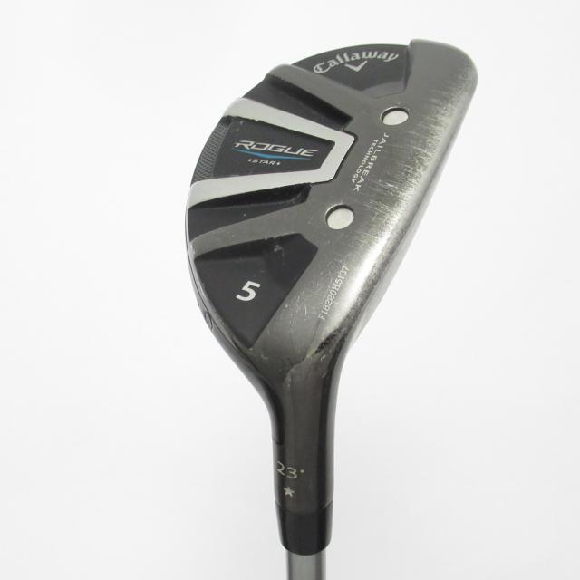 【中古ゴルフクラブ】キャロウェイゴルフ　ROGUE　ローグ スター ユーティリティ FUBUKI for CW 50　シャフト：FUBUKI for CW 50