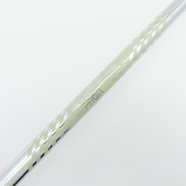 【中古ゴルフクラブ】プロギア　PRGR　02(2023) アイアン N.S.PRO スペックスチールIII ver.2　シャフト：N.S.PRO スペックスチールIII…
