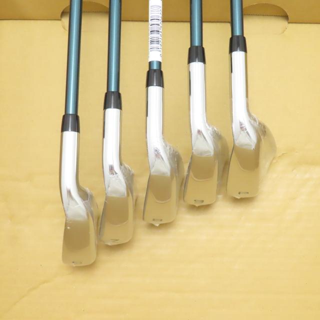 【中古ゴルフクラブ】キャロウェイゴルフ　ELYTE　エリート X アイアン VENTUS GREEN 5 for Callaway　シャフト：VENTUS GREEN 5 for C…_6