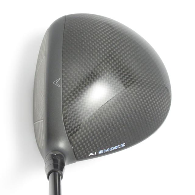 【中古ゴルフクラブ】キャロウェイゴルフ　Ai SMOKE　パラダイム Ai SMOKE MAX ドライバー TENSEI 50 for Callaway　シャフト：TENSEI …_1