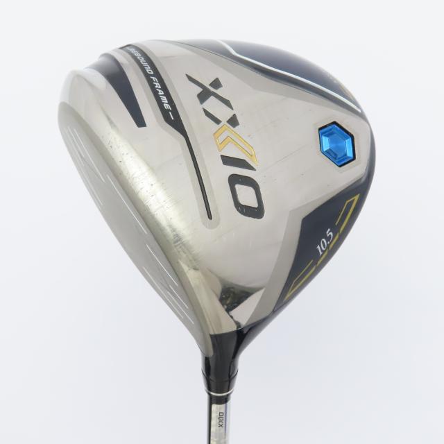 中古ゴルフクラブ】ダンロップ XXIO ゼクシオ(2022) ネイビー