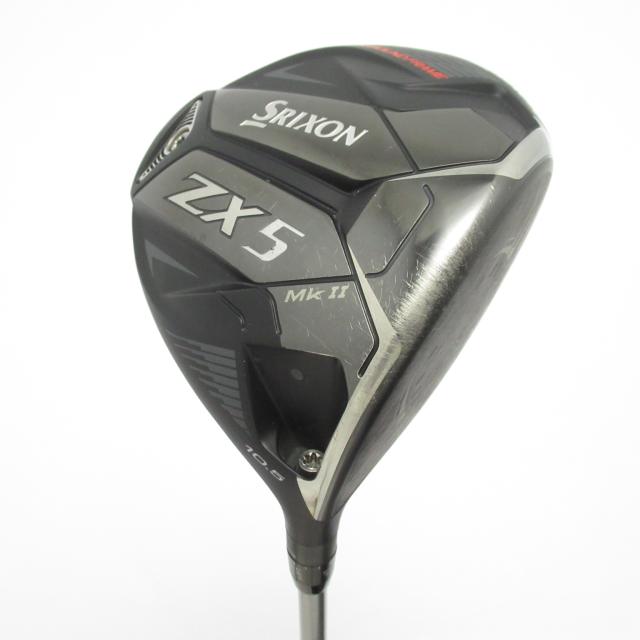中古ゴルフクラブ】ダンロップ SRIXON スリクソン ZX5 MkII ドライバー