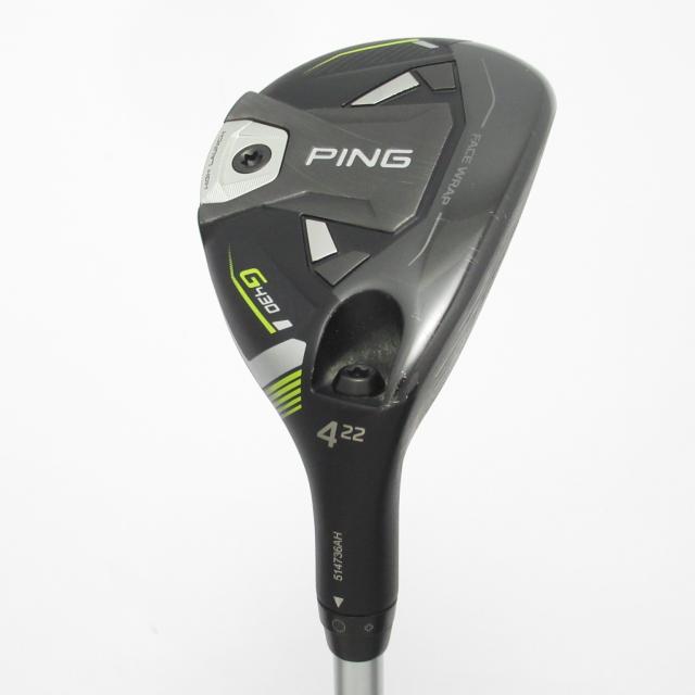 【中古ゴルフクラブ】ピン　G430　G430 HL ハイブリッド ユーティリティ Speeder NX 45　シャフト：Speeder NX 45