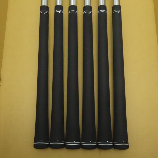 【中古ゴルフクラブ】プロギア　PRGR　PRGR 02 IRON アイアン N.S.PRO SSIII ver.2 FOR PRGR　シャフト：N.S.PRO SSIII ver.2 FOR PRGR