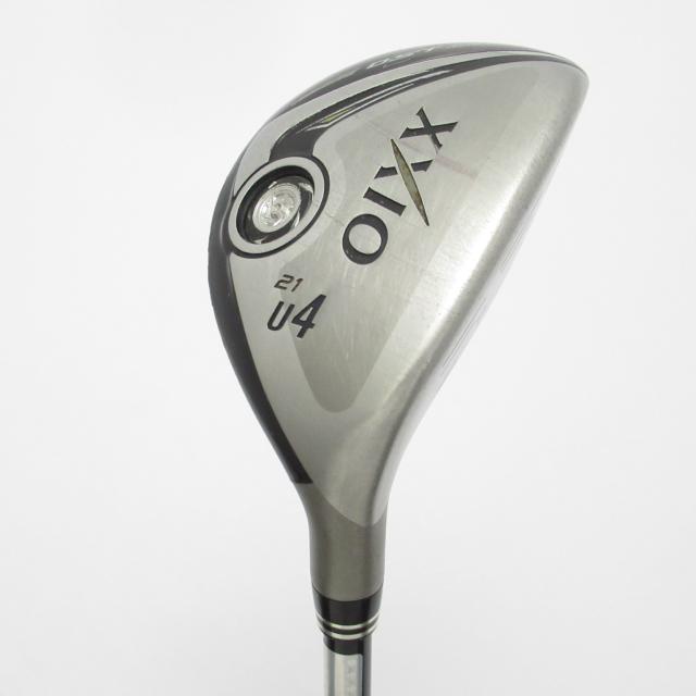 【中古ゴルフクラブ】ダンロップ　XXIO　ゼクシオ ナイン(2016) Miyazaki Model ユーティリティ Miyazaki Melas　シャフト：Miyazaki M…