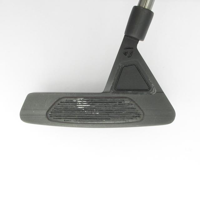 【中古ゴルフクラブ】テーラーメイド　TP Collection　TP コレクション BLACK トラスヒール DEL MONTE TB1 パター スチールシャフト　…_2