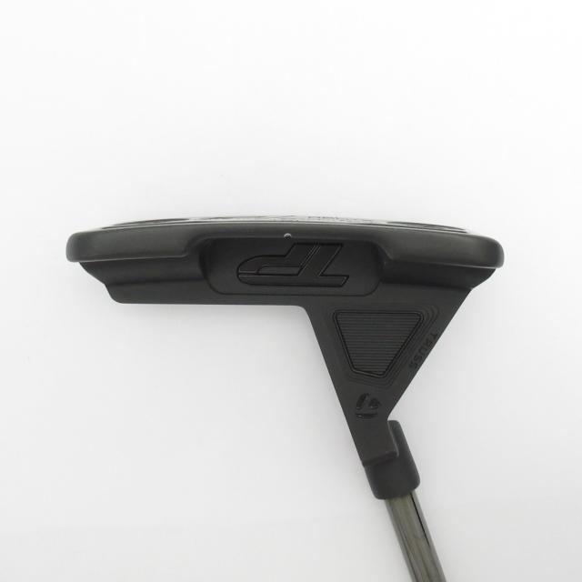 【中古ゴルフクラブ】テーラーメイド　TP Collection　TP コレクション BLACK トラスヒール DEL MONTE TB1 パター スチールシャフト　…_4