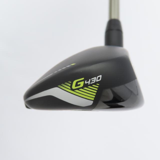 【中古ゴルフクラブ】ピン　G430　G430 ハイブリッド ユーティリティ PING TOUR 2.0 CHROME 85　シャフト：PING TOUR 2.0 CHROME 85_3