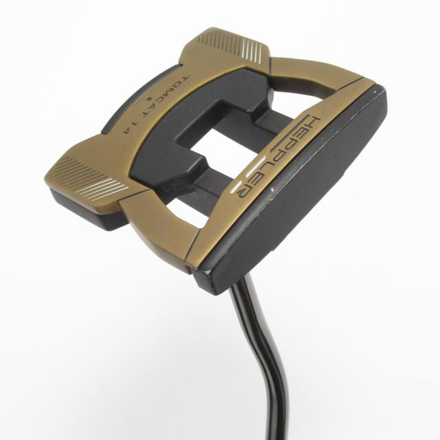 【中古ゴルフクラブ】ピン　HEPPLER　ヘプラー トムキャット14 パター スチールシャフト　シャフト：スチールシャフト