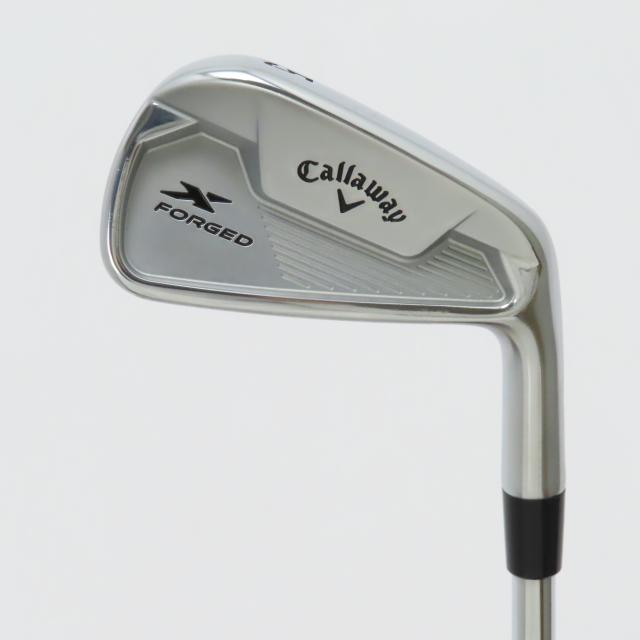 キャロウェイX フォージドスター5番(NS950neo S)美品です Callaway 日本正規品 キャロウェイ X FORGED STAR (エックスフォージド