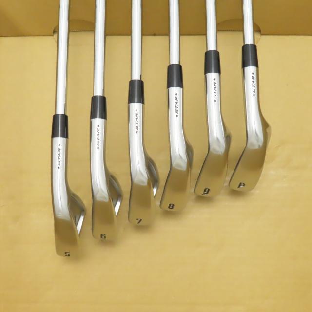 【中古ゴルフクラブ】キャロウェイゴルフ　X　X FORGED STAR(2021) アイアン N.S.PRO MODUS3 TOUR 105　シャフト：N.S.PRO MODUS3 TOUR…