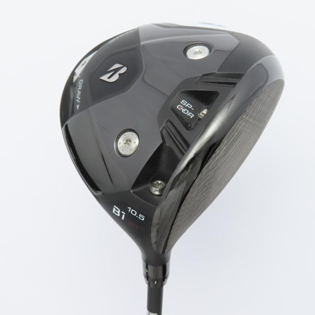 【中古ゴルフクラブ】ブリヂストン　BRIDGESTONE GOLF　B1 ST ドライバー VENTUS BS6　シャフト：VENTUS BS6