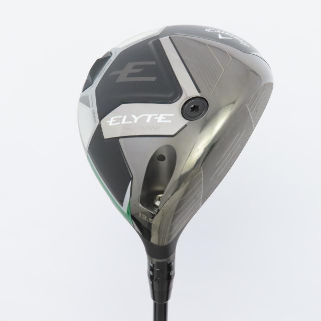 【中古ゴルフクラブ】キャロウェイゴルフ　ELYTE　ELYTE MINI ドライバー TENSEI GREEN 60 for Callaway　シャフト：TENSEI GREEN 60 f…